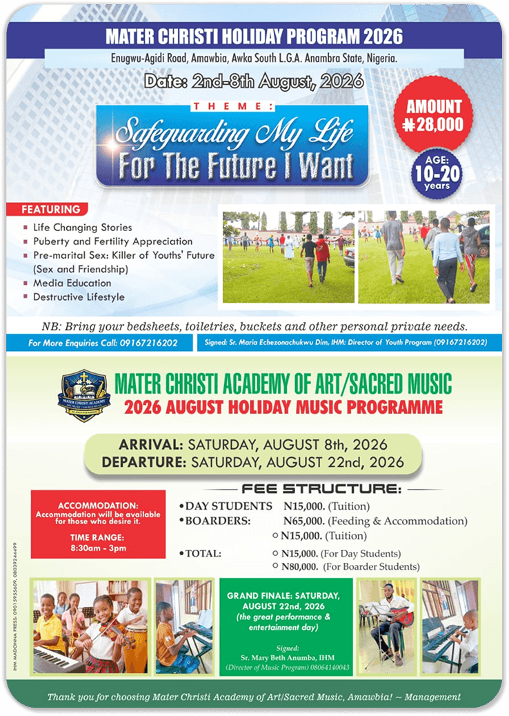 Upcoming Event